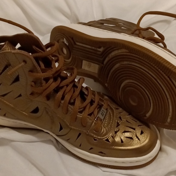 Nike air Force 1 mid joli - Picture 2 of 3